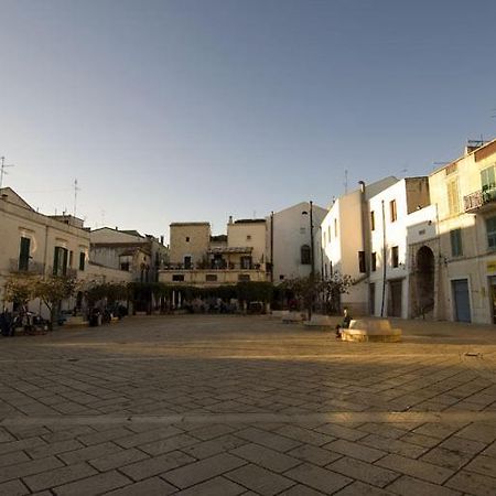 Hotel Palazzo D'Erchia Conversano Eksteriør bilde