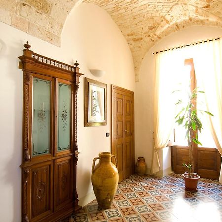Hotel Palazzo D'Erchia Conversano Eksteriør bilde