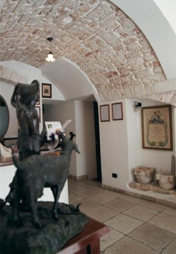 Hotel Palazzo D'Erchia Conversano Rom bilde