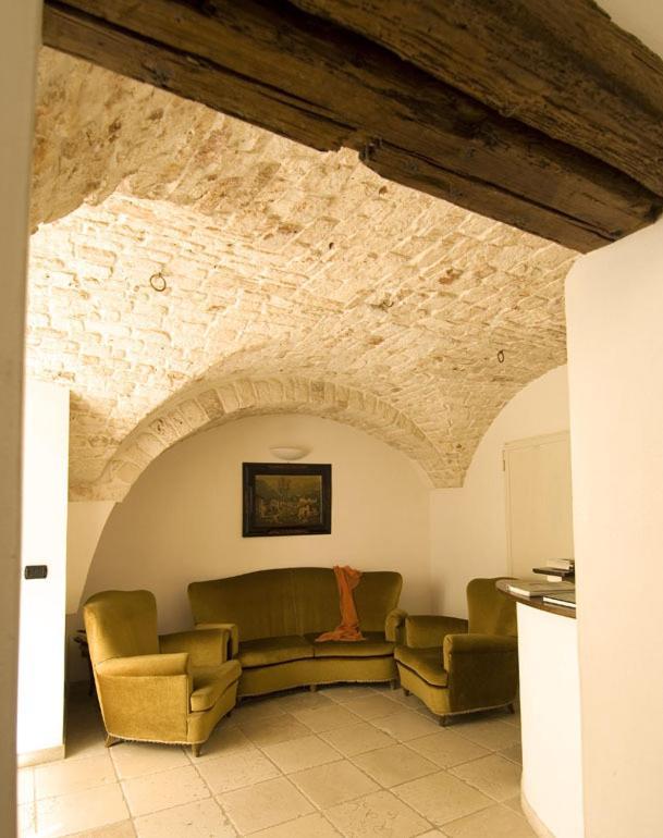 Hotel Palazzo D'Erchia Conversano Eksteriør bilde