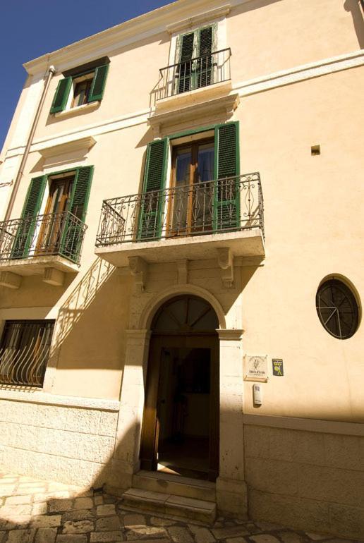 Hotel Palazzo D'Erchia Conversano Eksteriør bilde