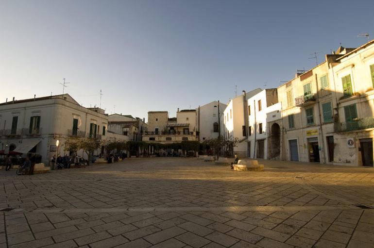 Hotel Palazzo D'Erchia Conversano Eksteriør bilde