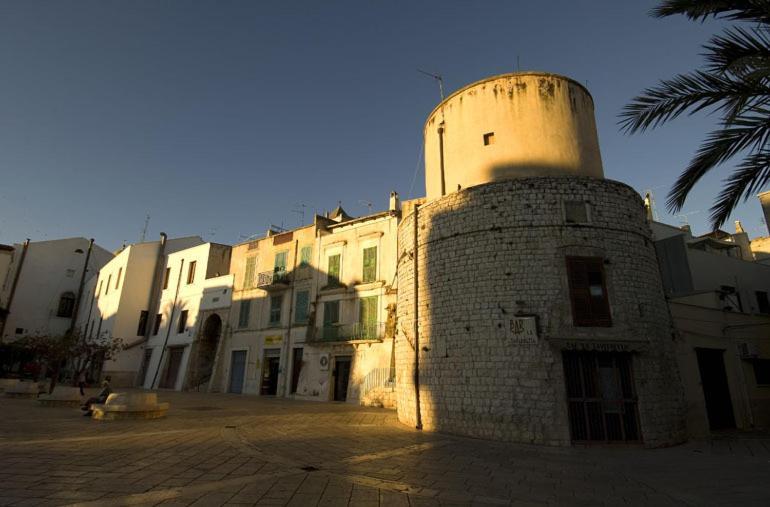 Hotel Palazzo D'Erchia Conversano Eksteriør bilde