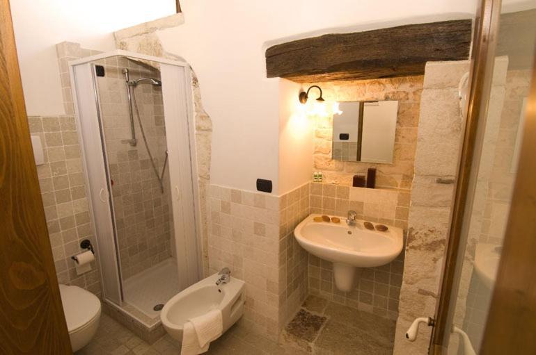 Hotel Palazzo D'Erchia Conversano Eksteriør bilde